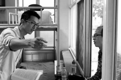 北師大保安考取本校研究生 曾為考研主動站崗-中國教育1