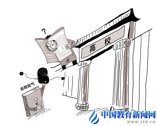 大學如何涵養學氣-中國教育1