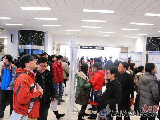 碩士難就業 部分企業招聘悄然降低學歷門檻1