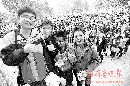 民校招碩士考生少問津 憂承認度低影響就業1