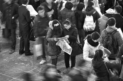 畢業研究生明年增七千加劇“就業難”1