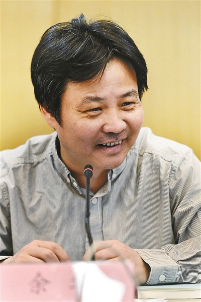北師大再招寫作研究生 莫言等文學家擔當導師-中國教育4