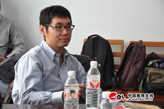 遼寧師范大學參加第二屆大連地區研招工作研討會1