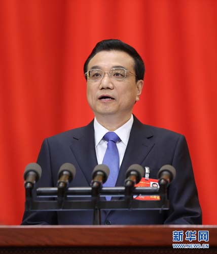 十二屆全國人大二次會議在京開幕-中國教育3