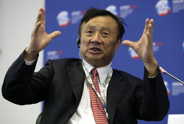 任正非最新講話：總有一天華為會光榮的反攻進入美國1