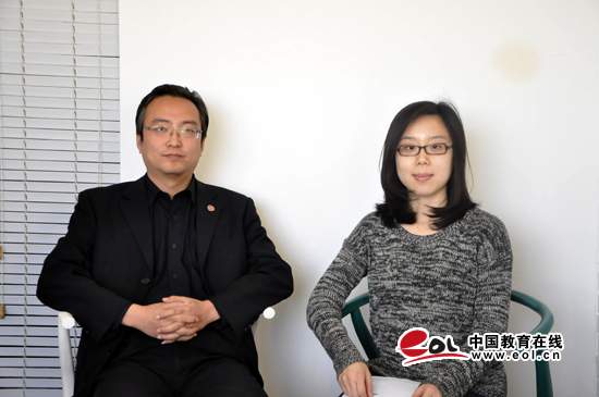照日格圖：MBA低齡化緣于社會壓力 亦是大勢所趨4