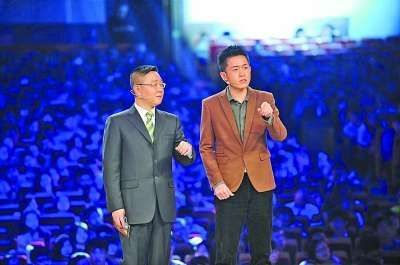 清華博士上電視求職 舌戰CEO進“百度百科”1