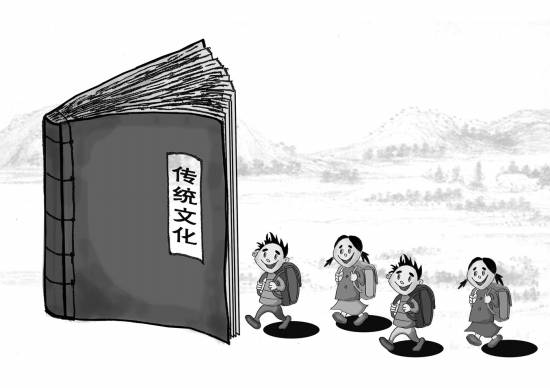 調查：72.2%受訪者坦言幼時背誦古詩文至今受用-中國教育1