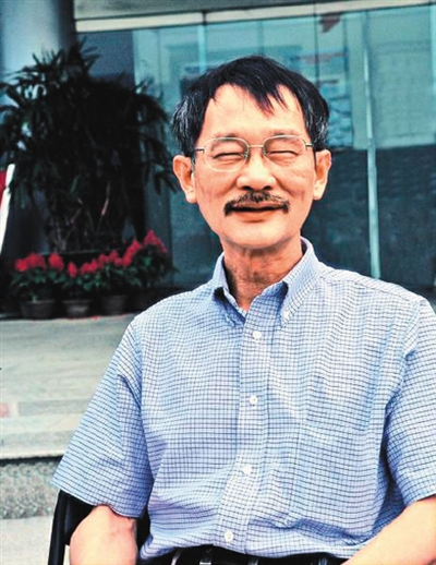 李小文：特立獨行的“布鞋院士” 博客是自留地-中國教育2