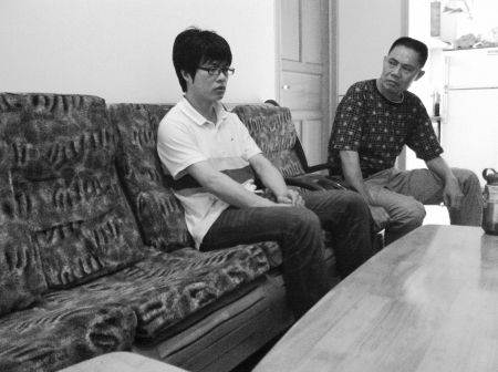 博士母親被砍成重傷 中科院捐款10多萬1