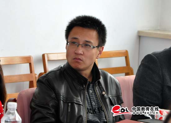大連工業大學參加第二屆大連地區研招工作研討會1