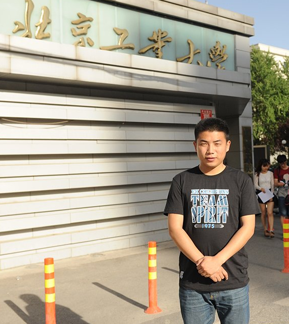 90后研究生搞起電子商務 演繹青春版中國合伙人1