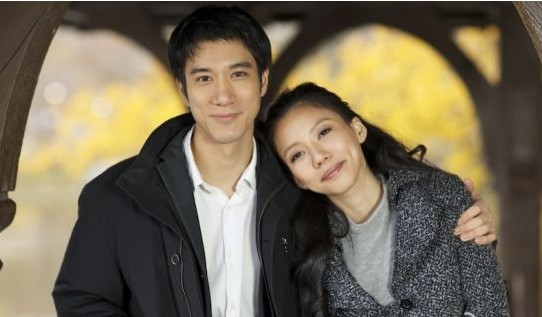 王力宏女友首曝光：27歲研究生 爸媽喜歡1