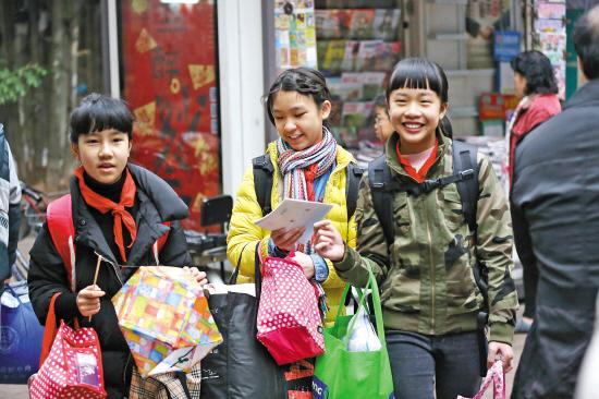 廣州、深圳小學明年全部取消擇校-中國教育1