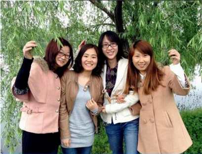 安徽師范大學“學霸寢室” 8個寢室32名學生全考研成功1