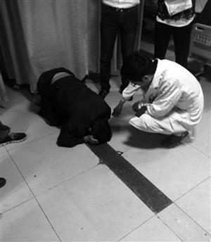 11歲女孩抄作業被生父毆打 搶救無效死亡(圖)-中國教育1