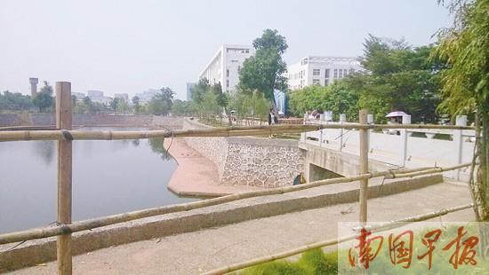 廣西大一新生酒后返校 途中墜入校內人工湖身亡-中國教育1
