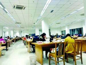 淮安考研人數連續兩年下滑取消公費是主因1