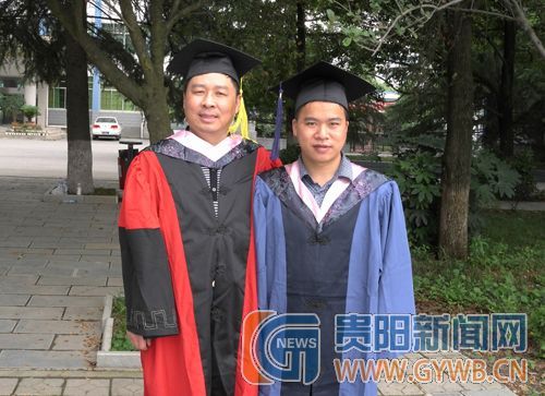 我國首個房地產經紀管理研究生獲碩士學位1