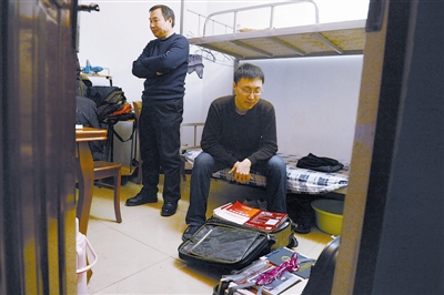 碩士就業率連續下降 考生父母堅信考研改變命運1