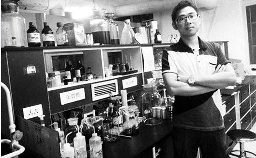 本科生“研霸”：我帶研究生搞科研1