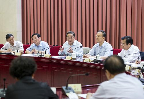 全國政協就