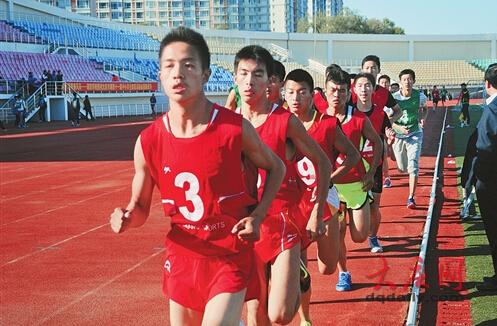大慶中考體育考試明年全面改革 長跑列入必考項目-中國教育1