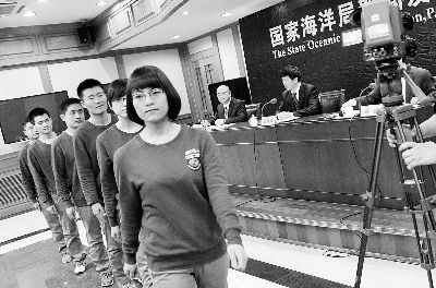 我國第二批潛航員學員共6名 2名女性5名研究生1