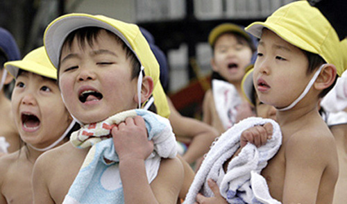 日本：創設更適宜幼兒生存的成長環境-中國教育3