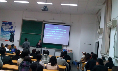 大學搭臺 CEO論道：人大財富講堂13日開講2