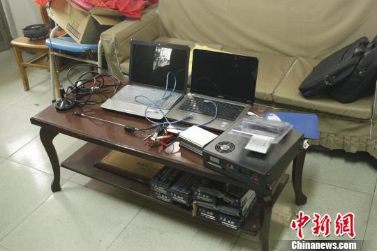 河北邯鄲查獲兩起2012考研無線電作弊案2