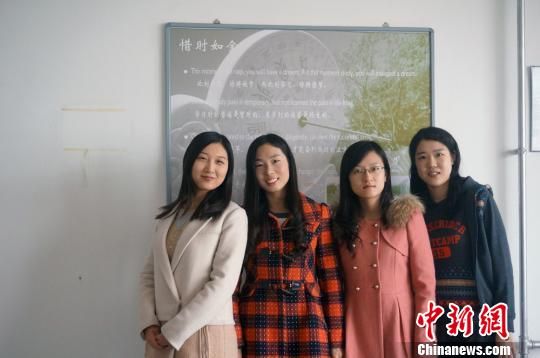 南開大學一寢室住4學霸 考研全都是狀元1