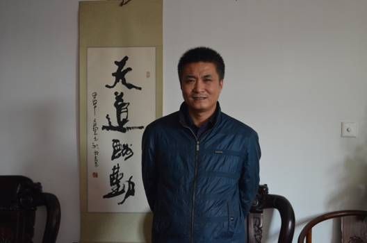 專注裝修十五年：北漂李占林取得“博士”學位1