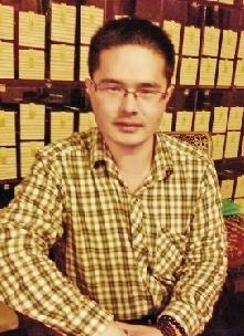 研究生畢業后在少林寺就業 執掌“藏經閣”1