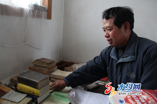 55歲“考研叔”第6次報名考研 執意要圓數學夢1