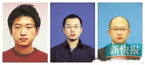 本碩博連讀生照片遭調侃 學歷高頭發少1
