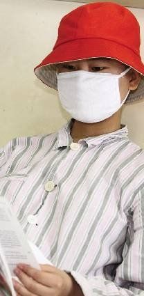 考研女孩患白血病 將保留一年入學資格1