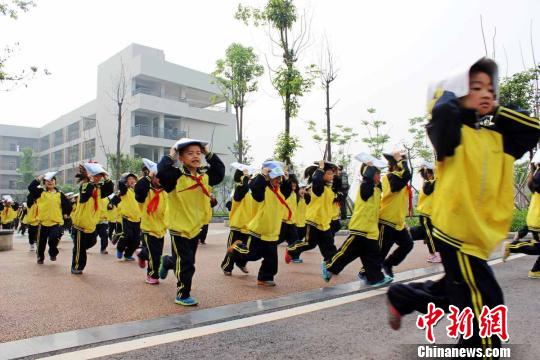 中國首個地震預警應用示范基地明年將在川建成-中國教育1