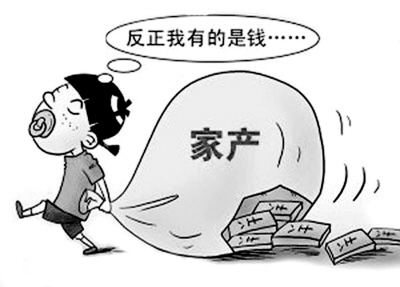 炫富引反感 外國人質疑華人是不是只有錢1