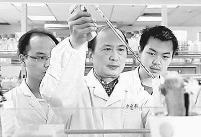 中科大“四個一”模式培養研究生未來科技領袖1