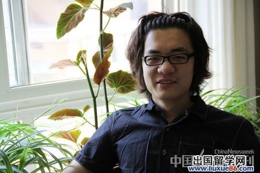 "不原諒中國教育"的90后男生:留學英國后[1]1