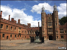 英媒2012:英寄宿學校"越來越受歡迎"1