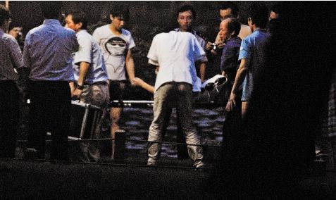 樂極生悲 留美全獎大學生拍畢業照西湖溺亡[1]1