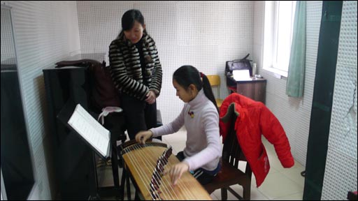 2012英國:英國音樂老師的廣州授課體驗5