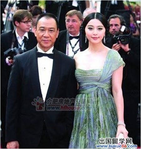 傳王學圻離婚的真正原因是因為范冰冰【圖】[1]1