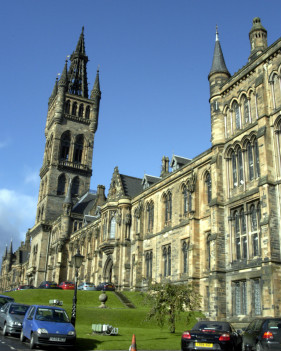 2013英國BBC:格拉斯哥大學金融專業1