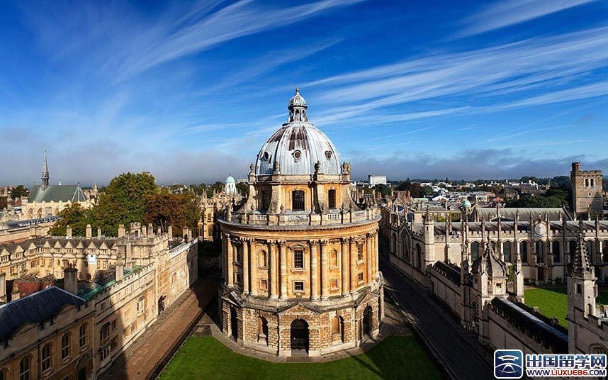 英國大學生活質量排名TOP 108