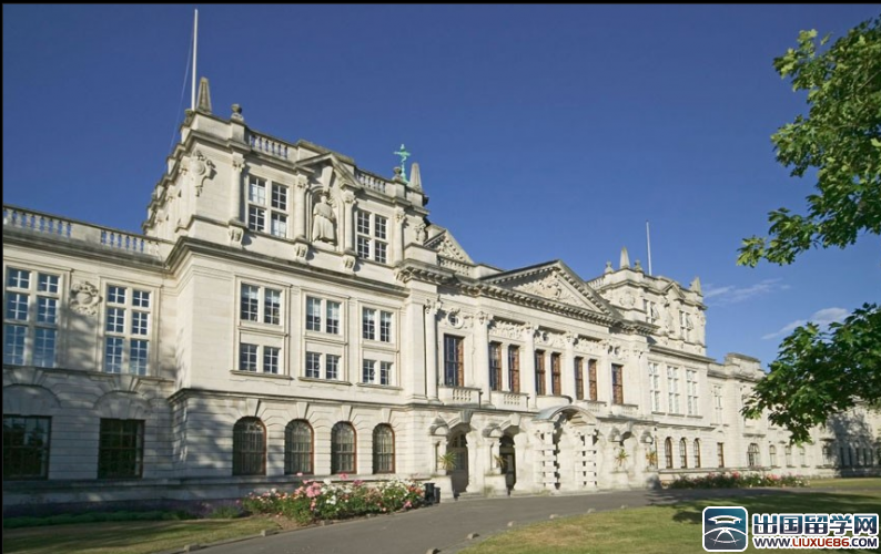 英國留學：風景秀麗的英國大學Top102