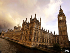 2012英國BBC:英國公眾對議員信任程度大跌1