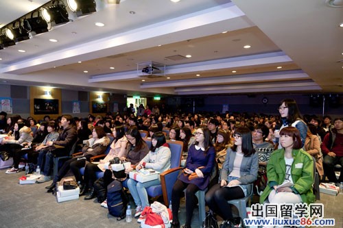 韓國觀光公社舉辦“中國留學生Talk演唱會”，紀念韓中建交20周年4